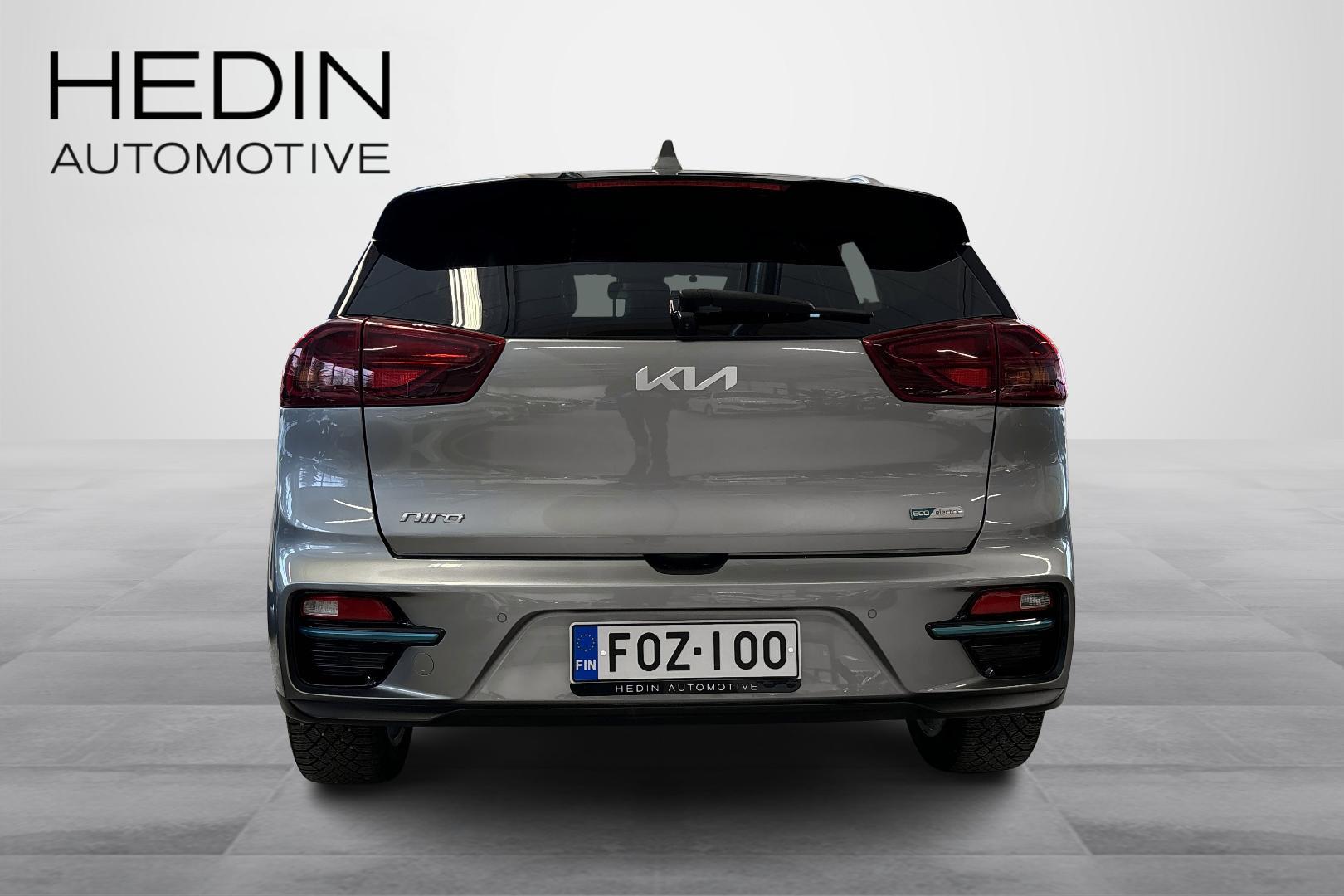 Kia Niro Electric 2021
