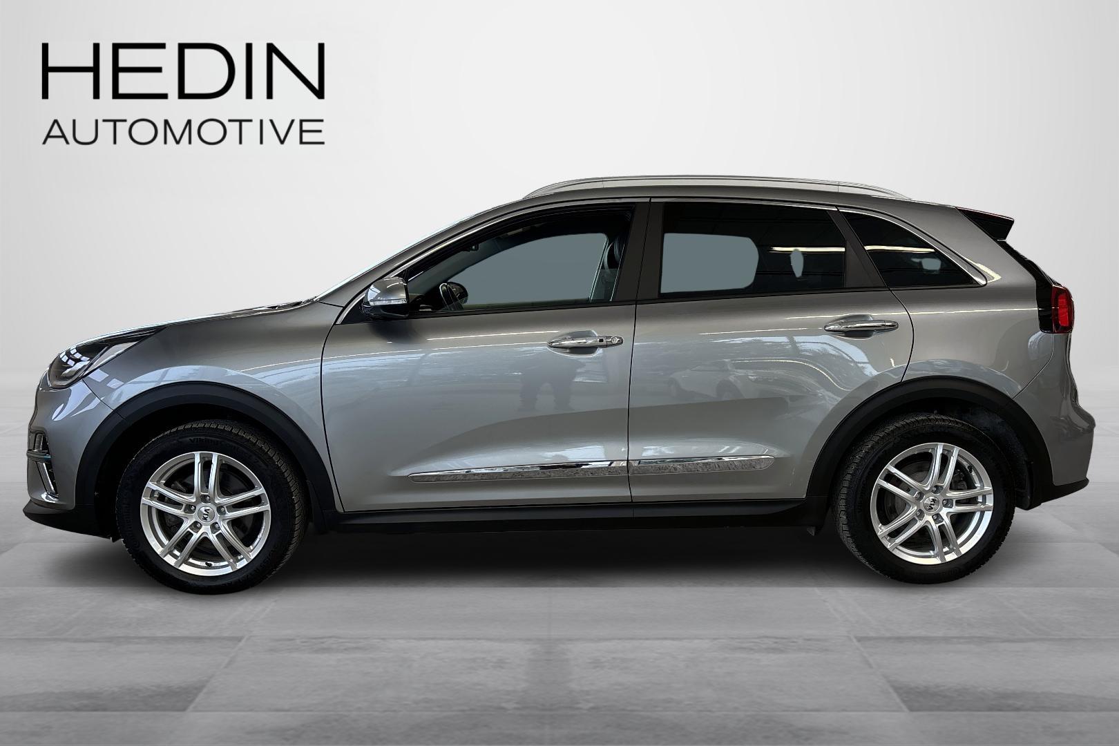 Kia Niro Electric 2021