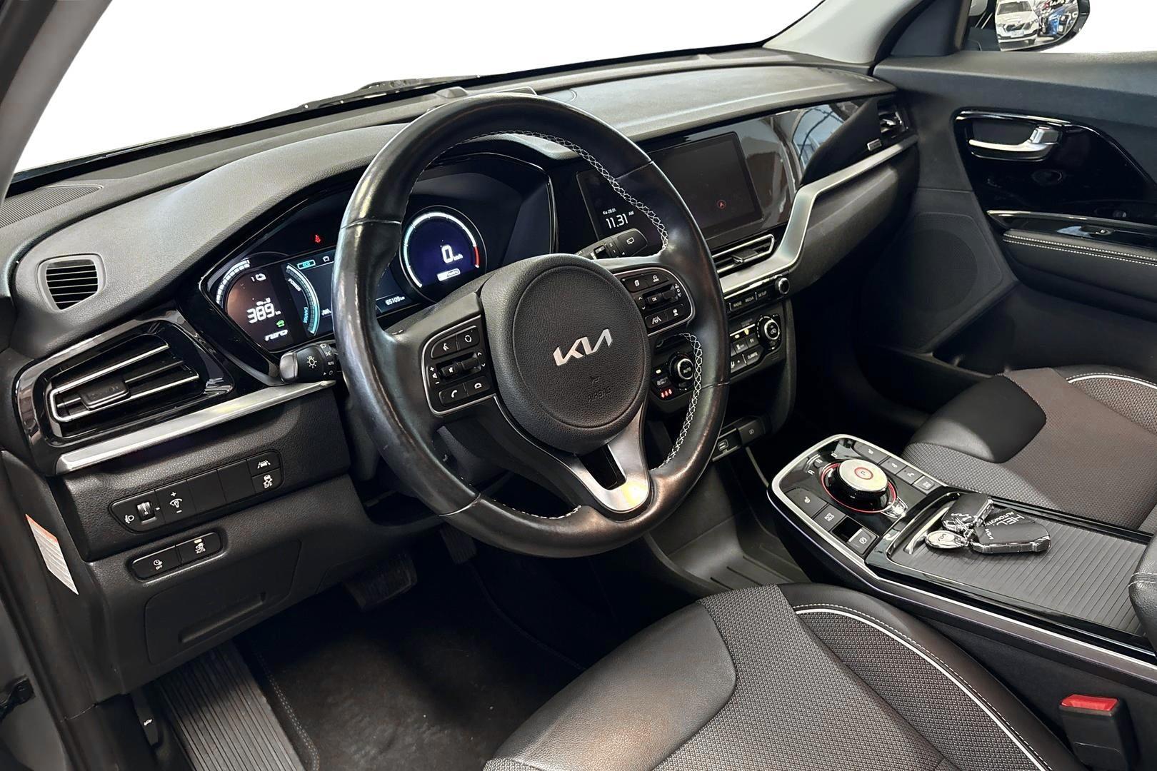 Kia Niro Electric 2021