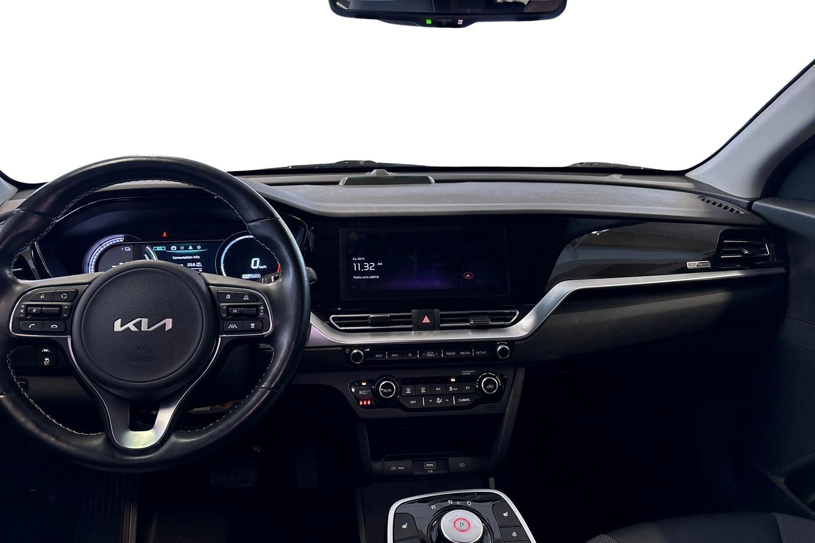 Kia Niro Electric 2021