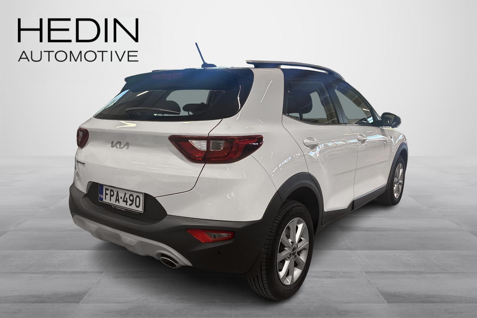 Kia Stonic 2022
