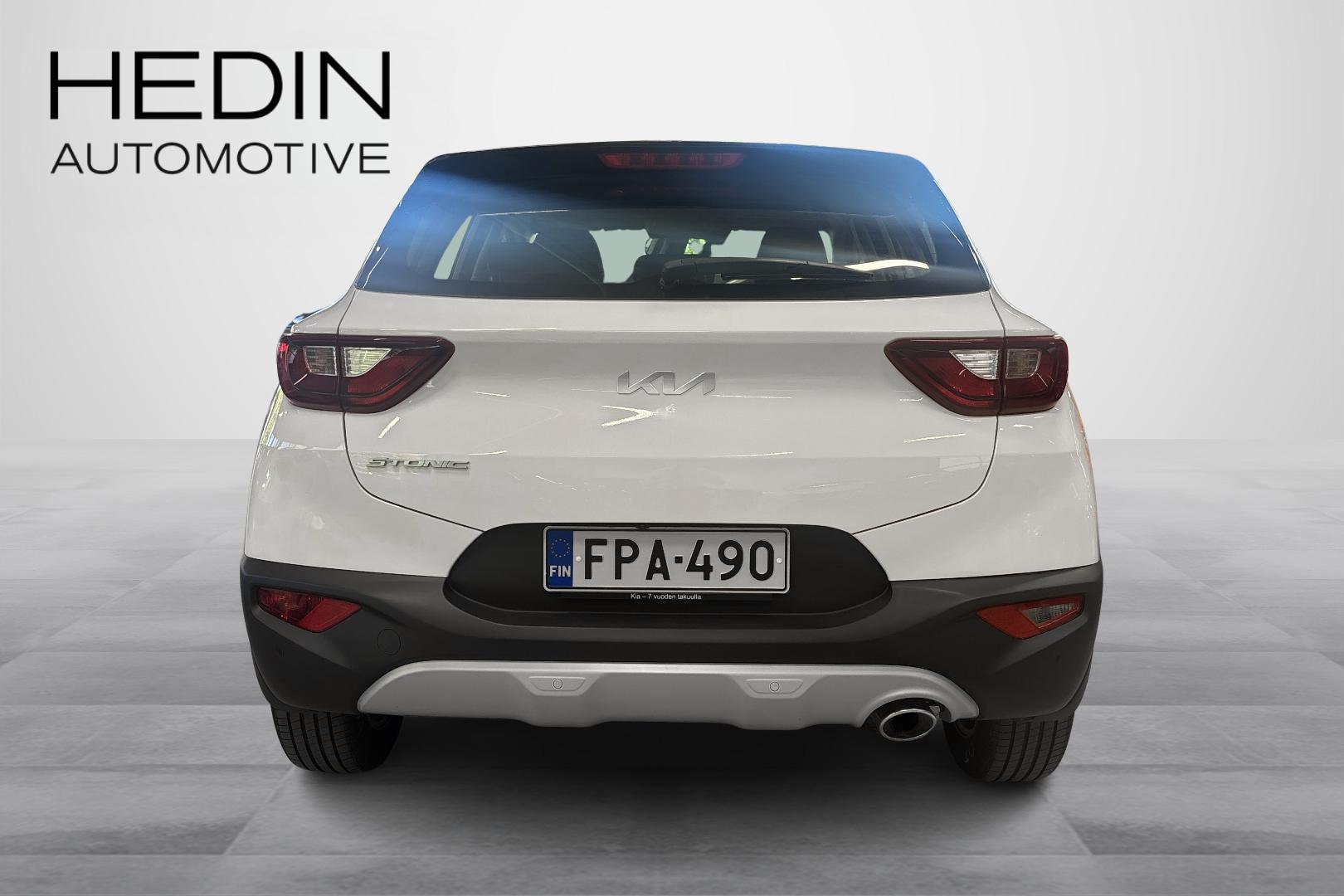 Kia Stonic 2022
