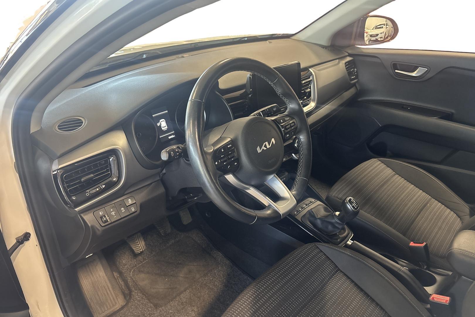 Kia Stonic 2022