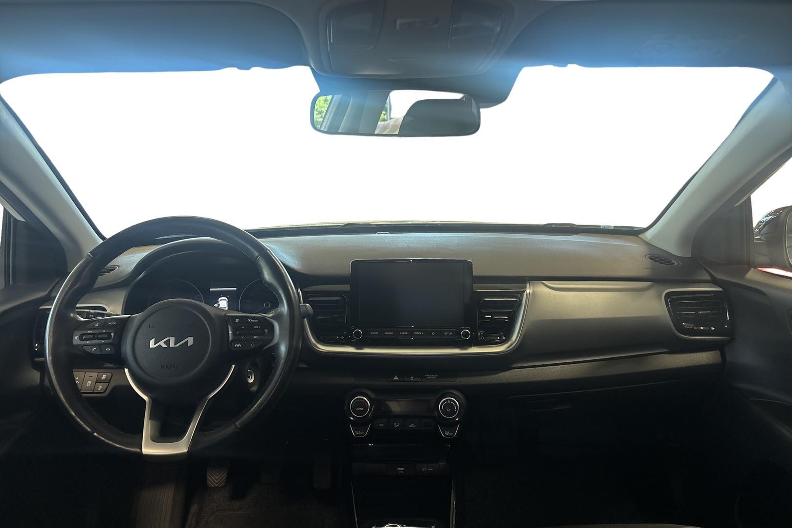 Kia Stonic 2022