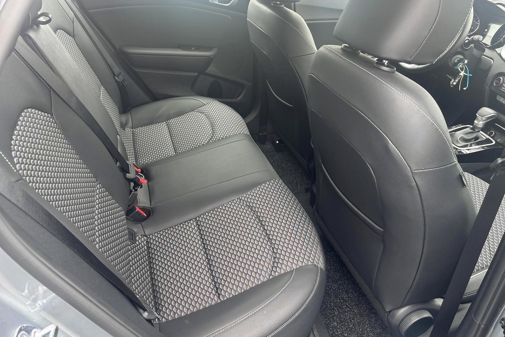 Kia XCeed 2026