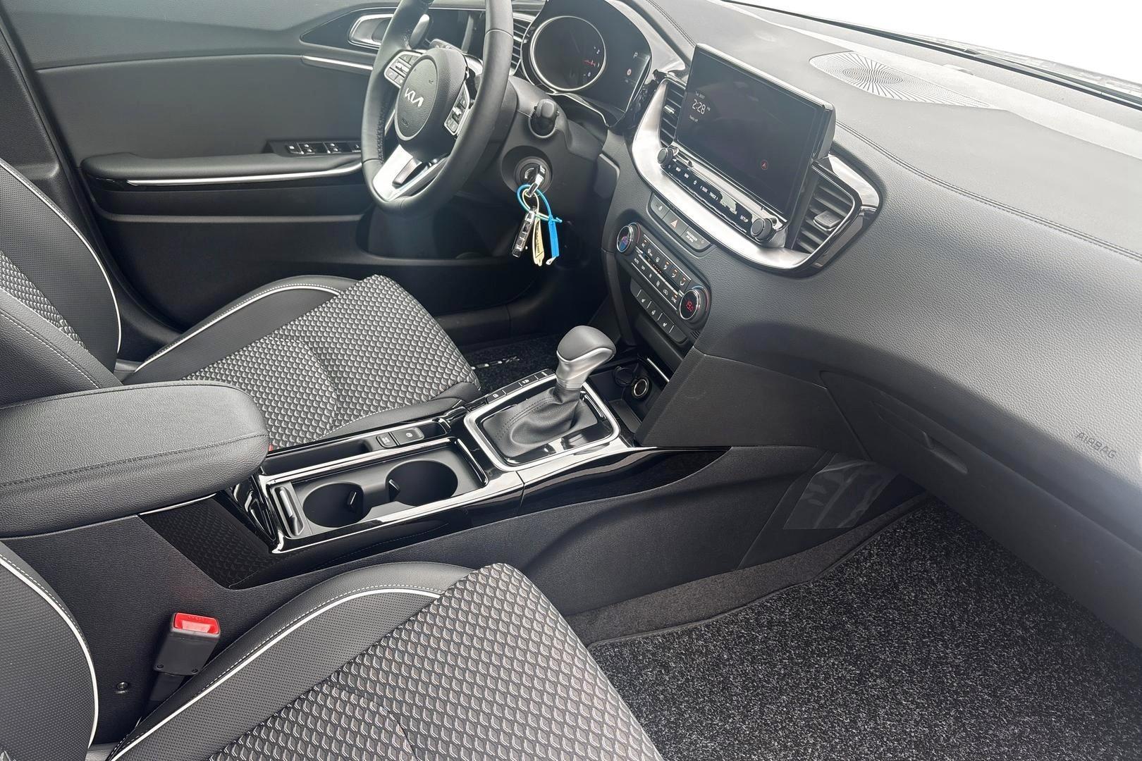 Kia XCeed 2026