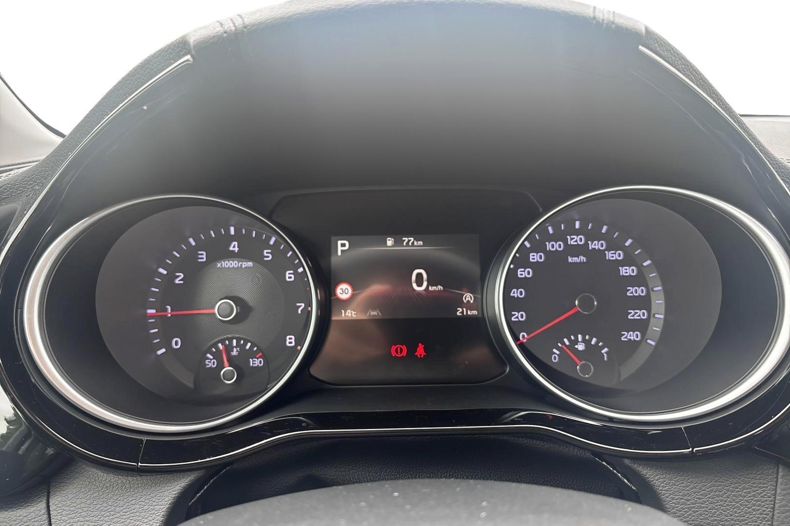 Kia XCeed 2026