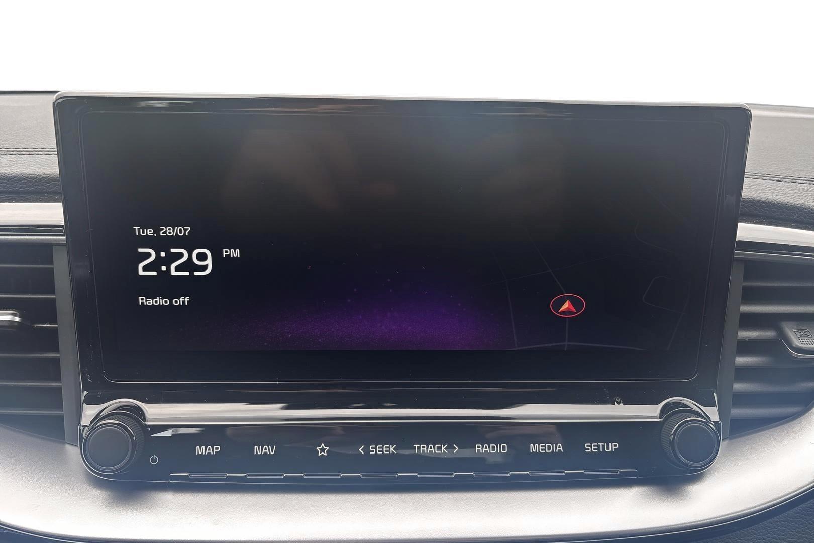Kia XCeed 2026