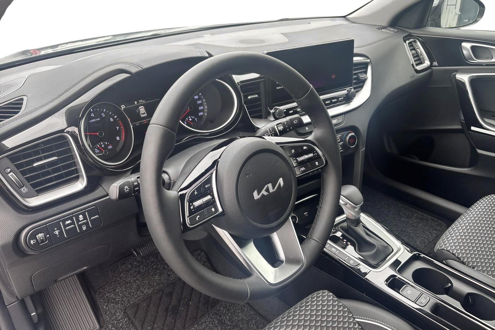 Kia XCeed 2026