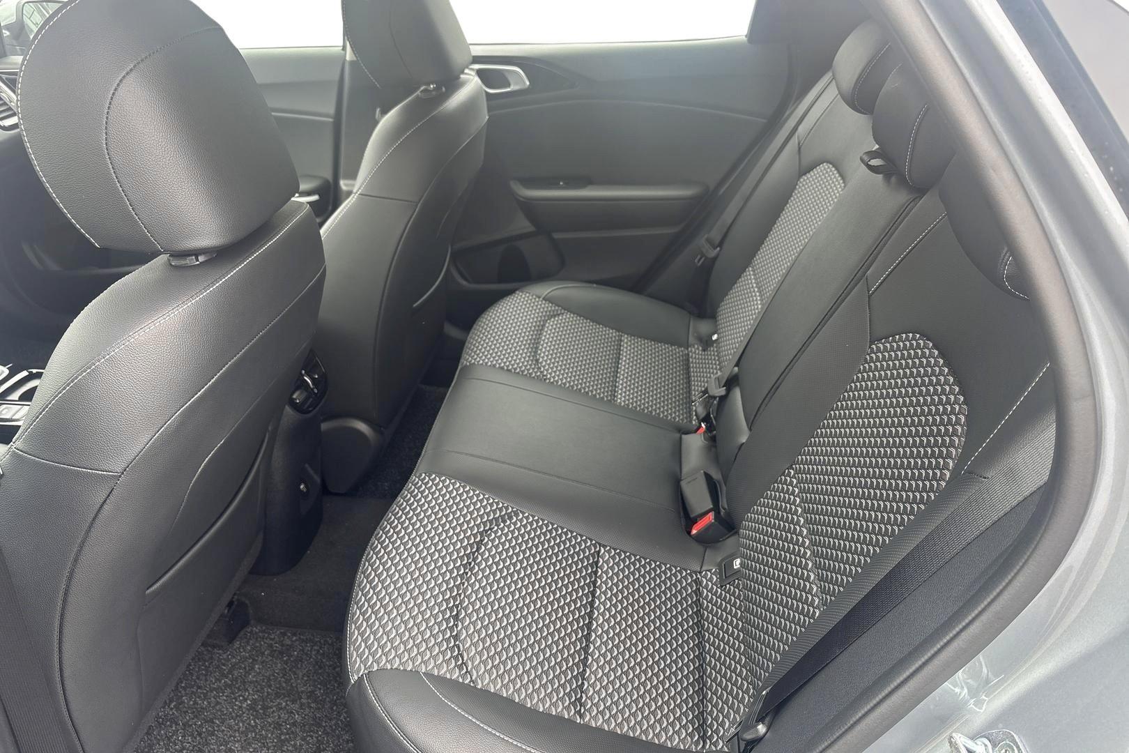 Kia XCeed 2026