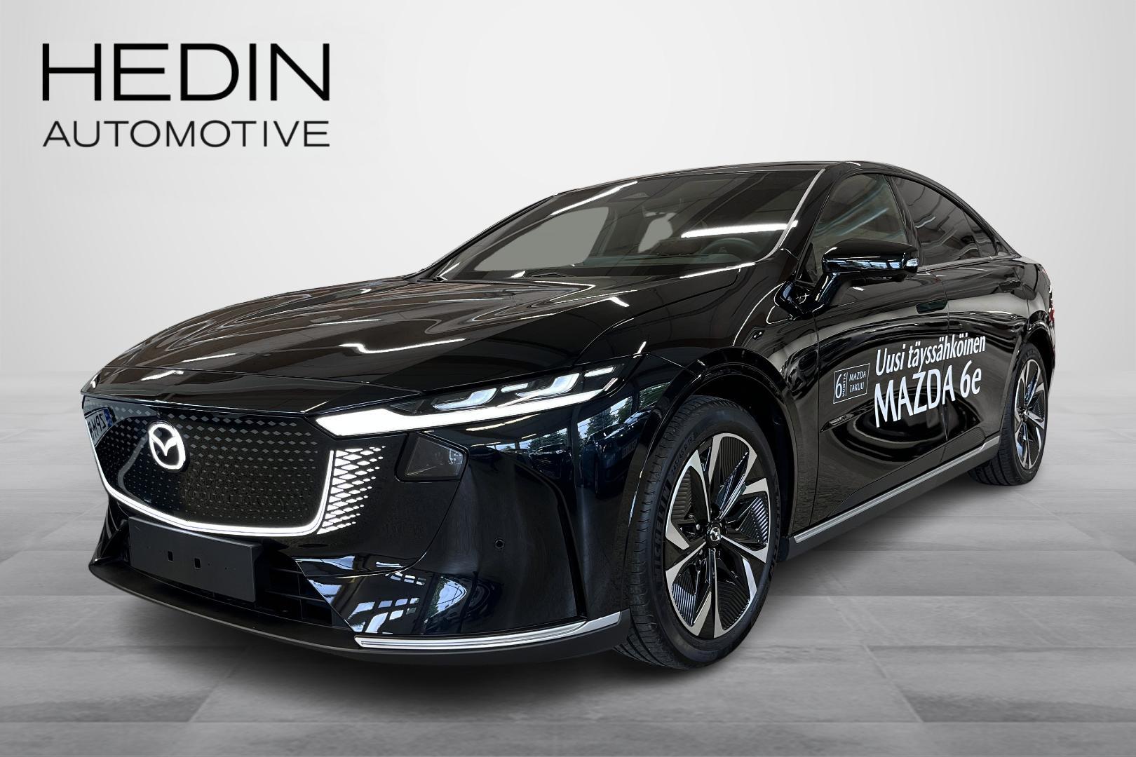 Mazda Mazda6e 2025