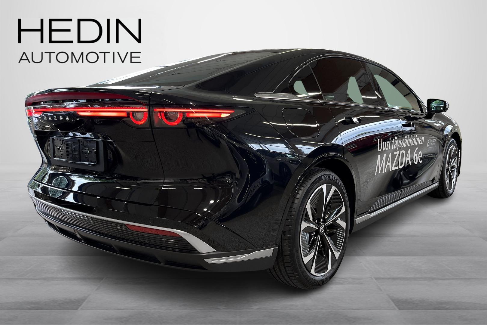 Mazda Mazda6e 2025