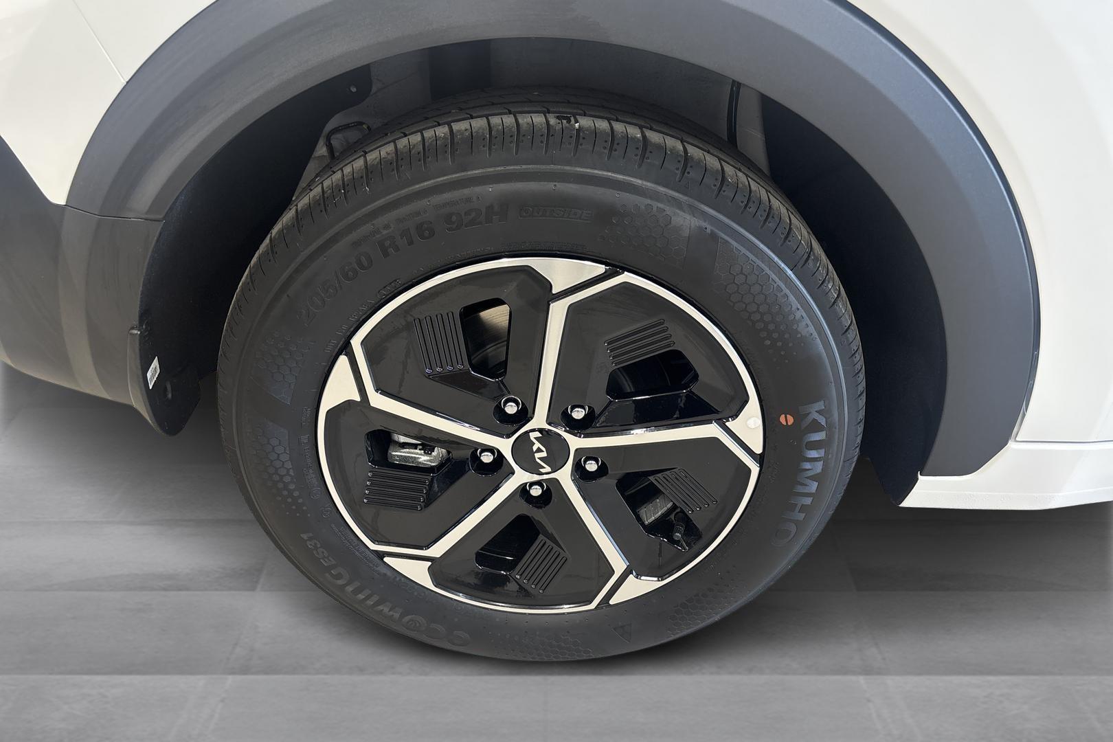 Kia Niro 2026