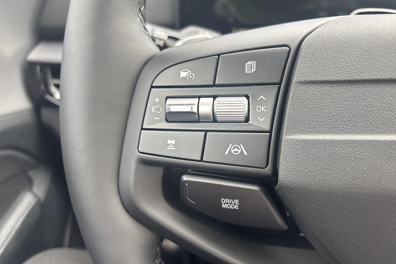 Kia Sportage 2026