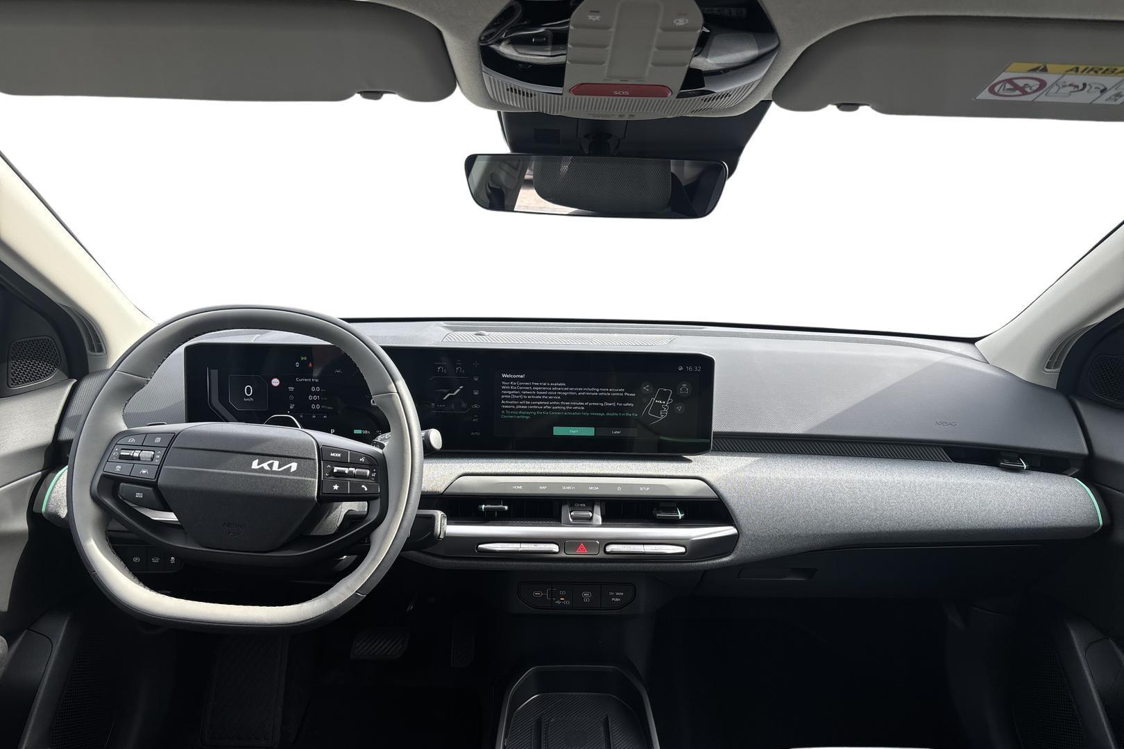 KIA EV4 2026