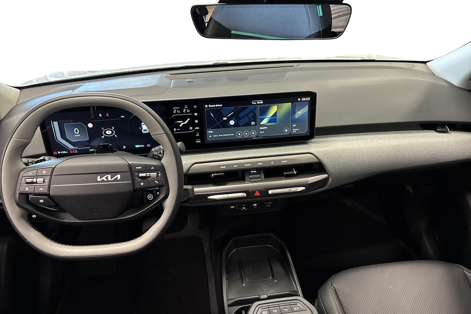 Kia EV4 2026