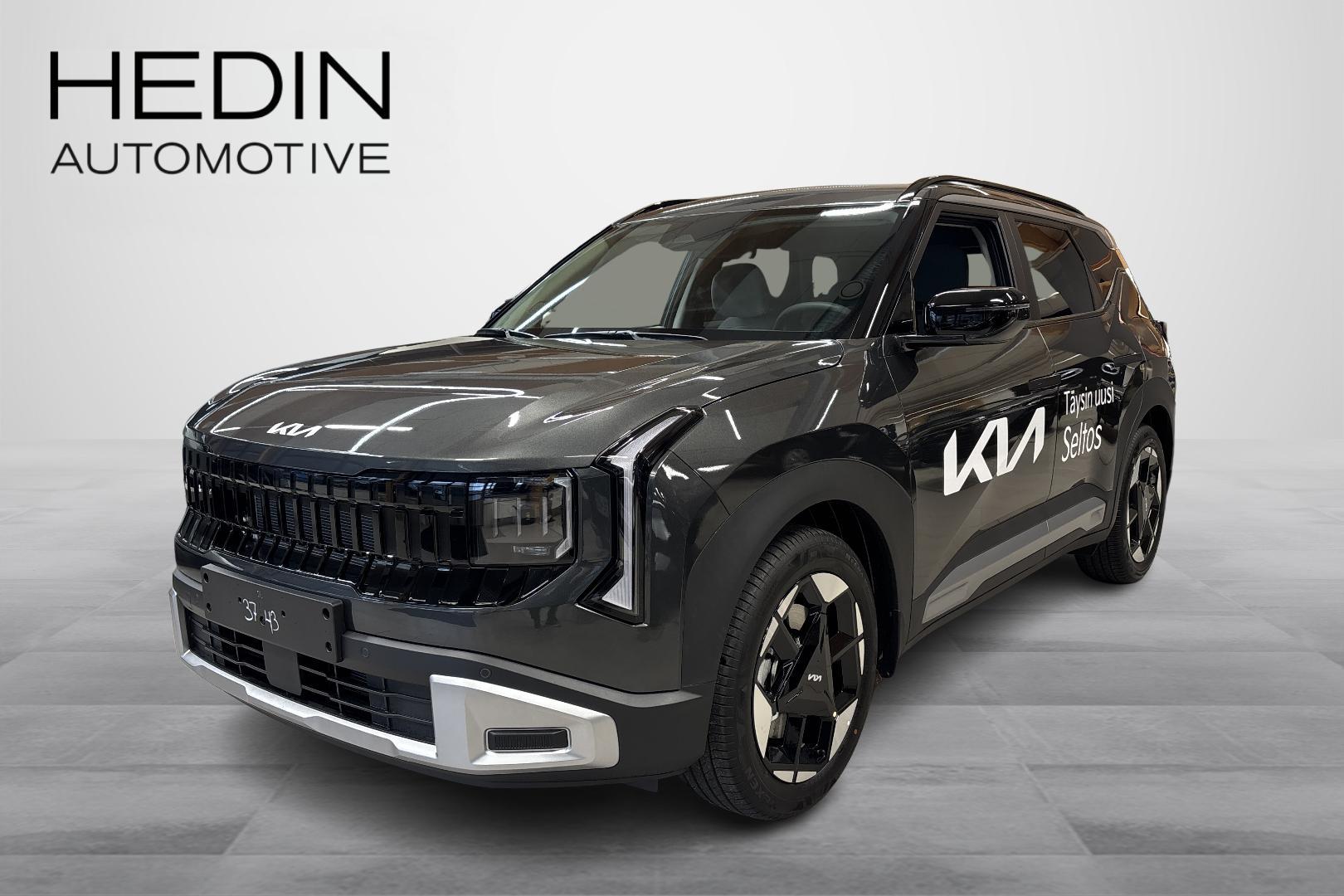 Kia Seltos 2026