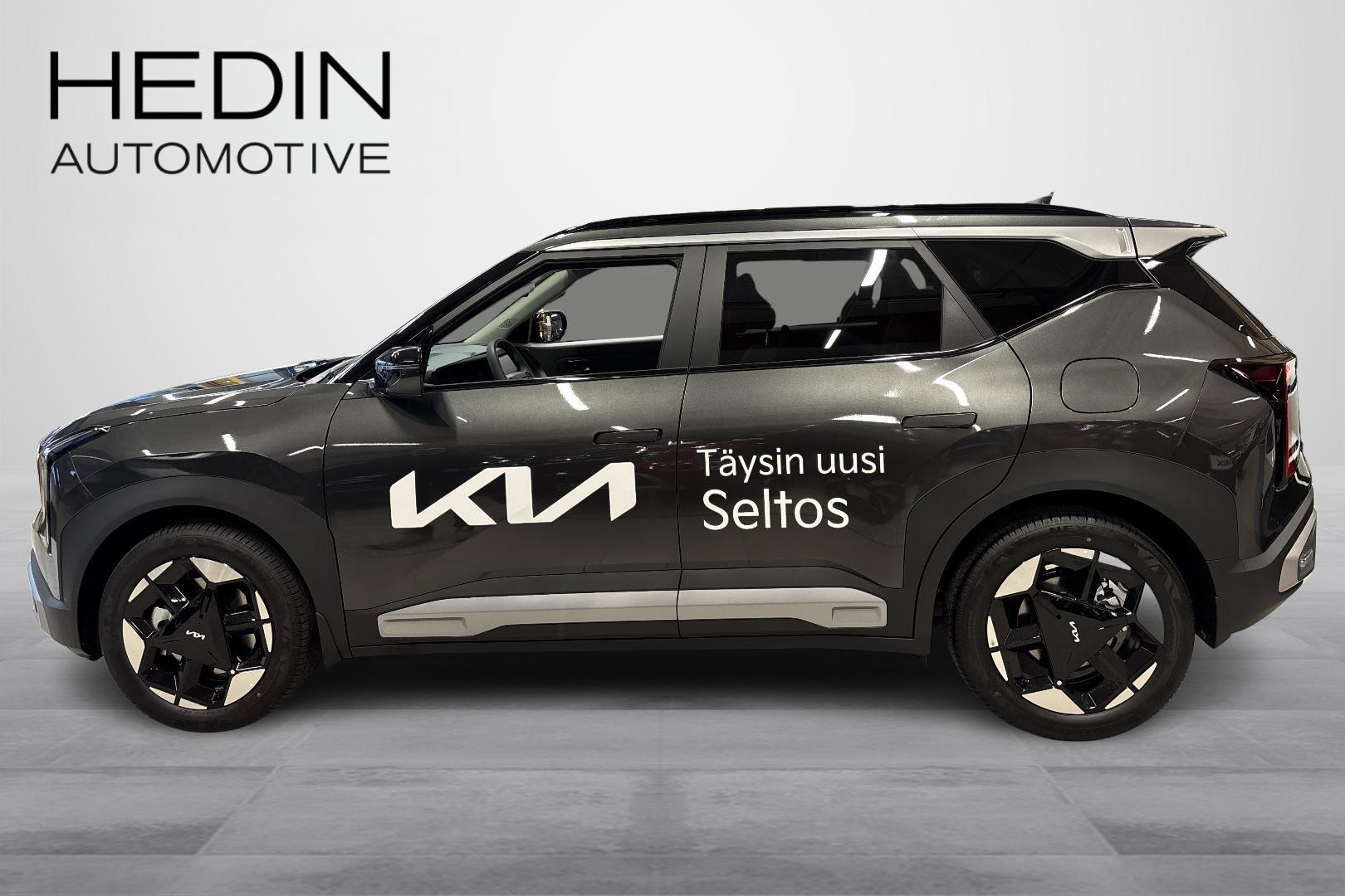 Kia Seltos 2026
