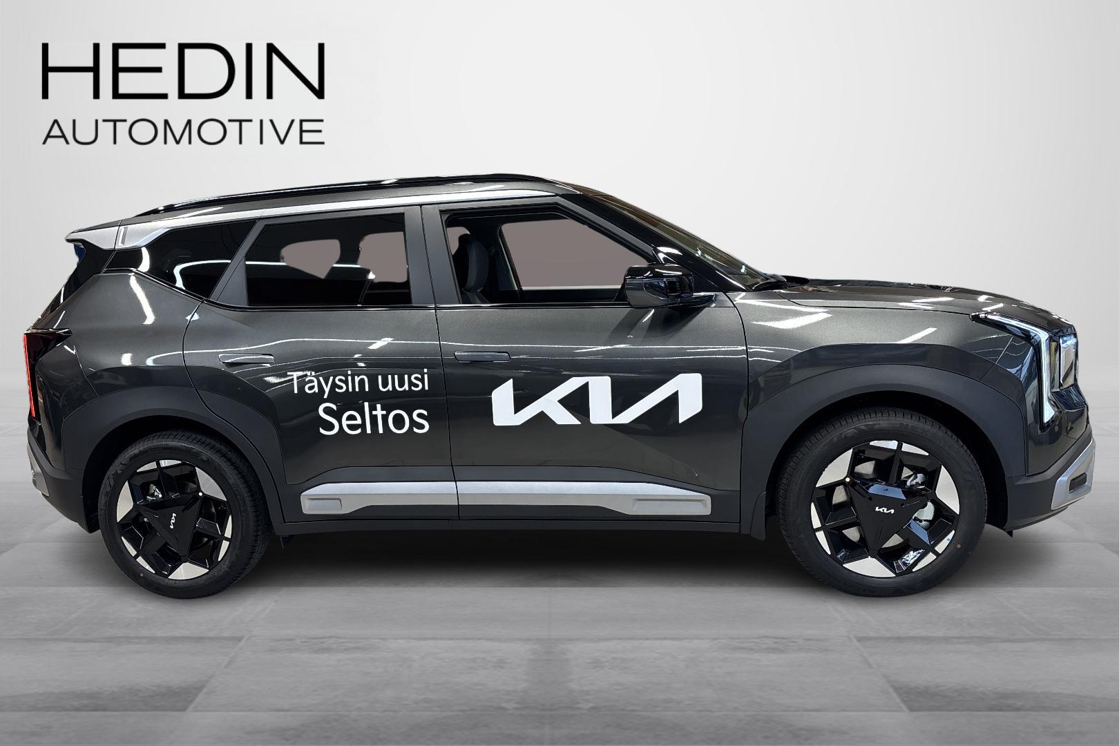 Kia Seltos 2026