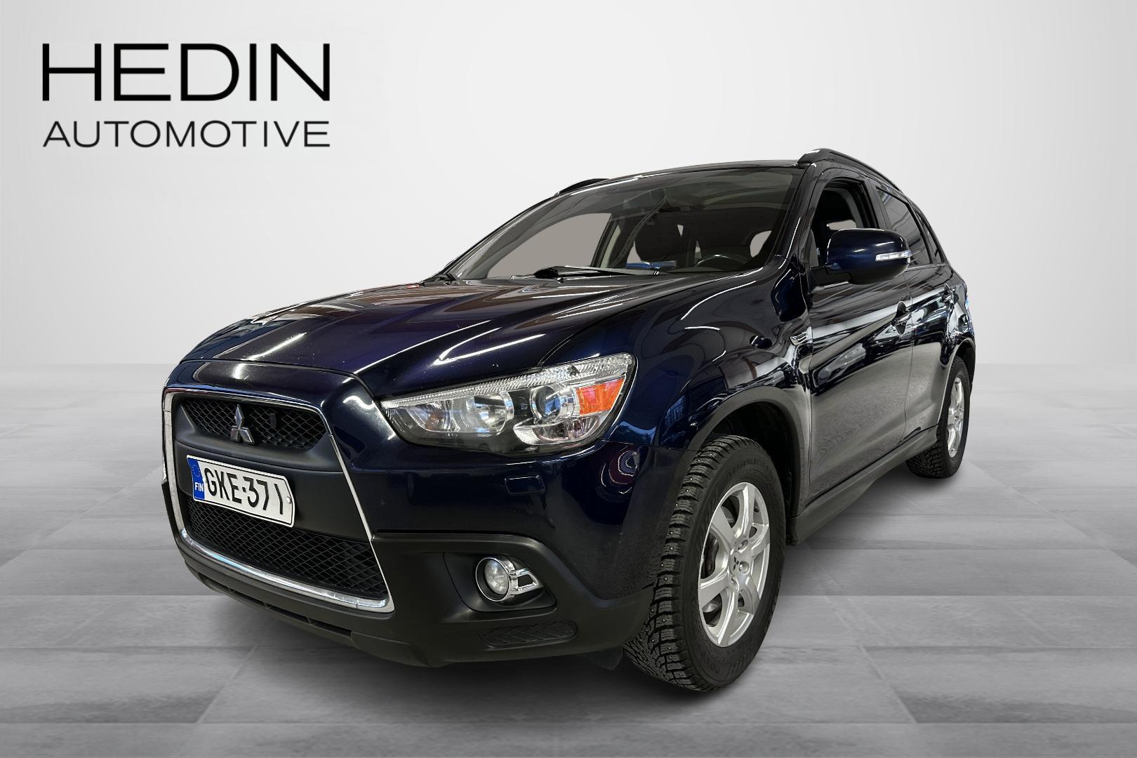 Mitsubishi ASX 2013