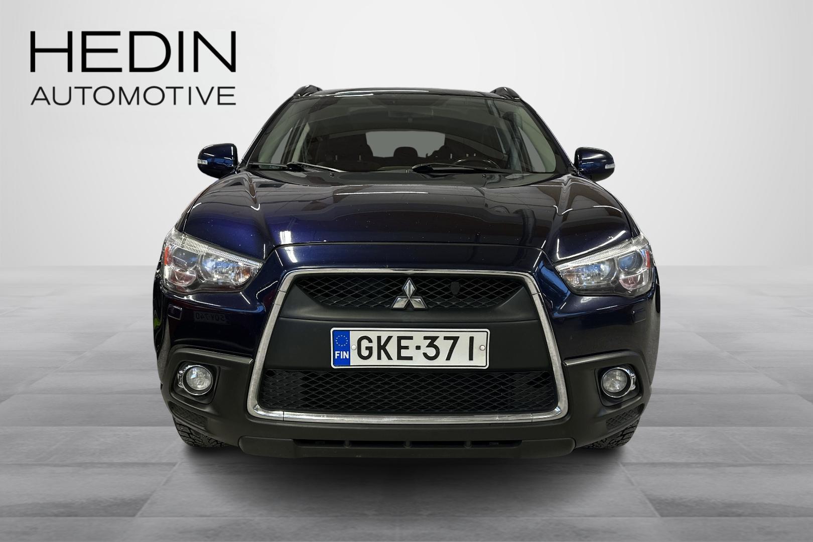 Mitsubishi ASX 2013