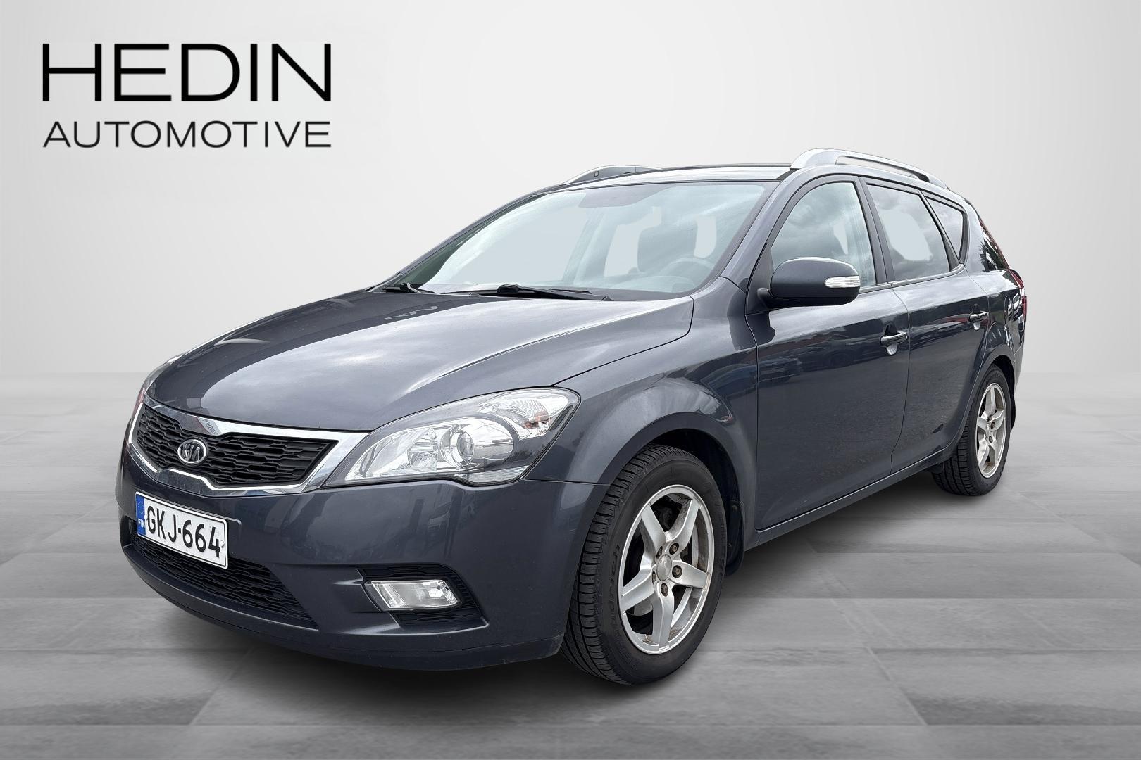 Kia cee´d 2012