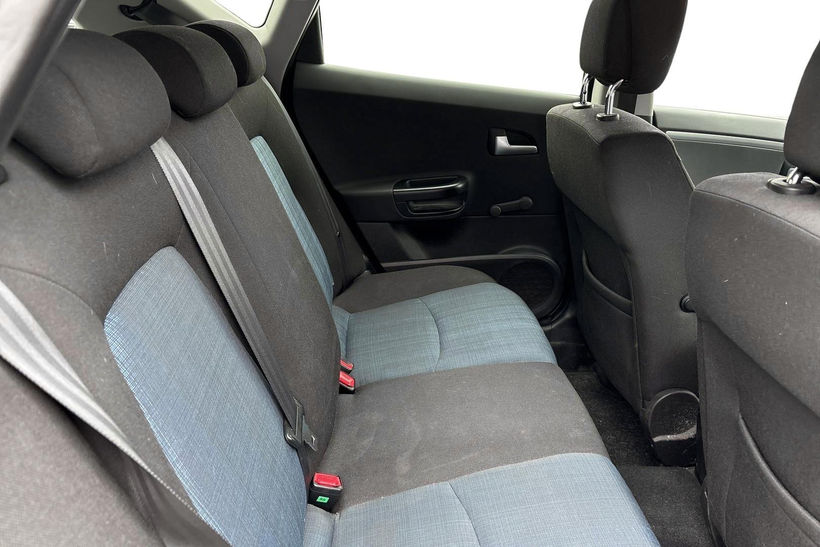 Kia cee´d 2012