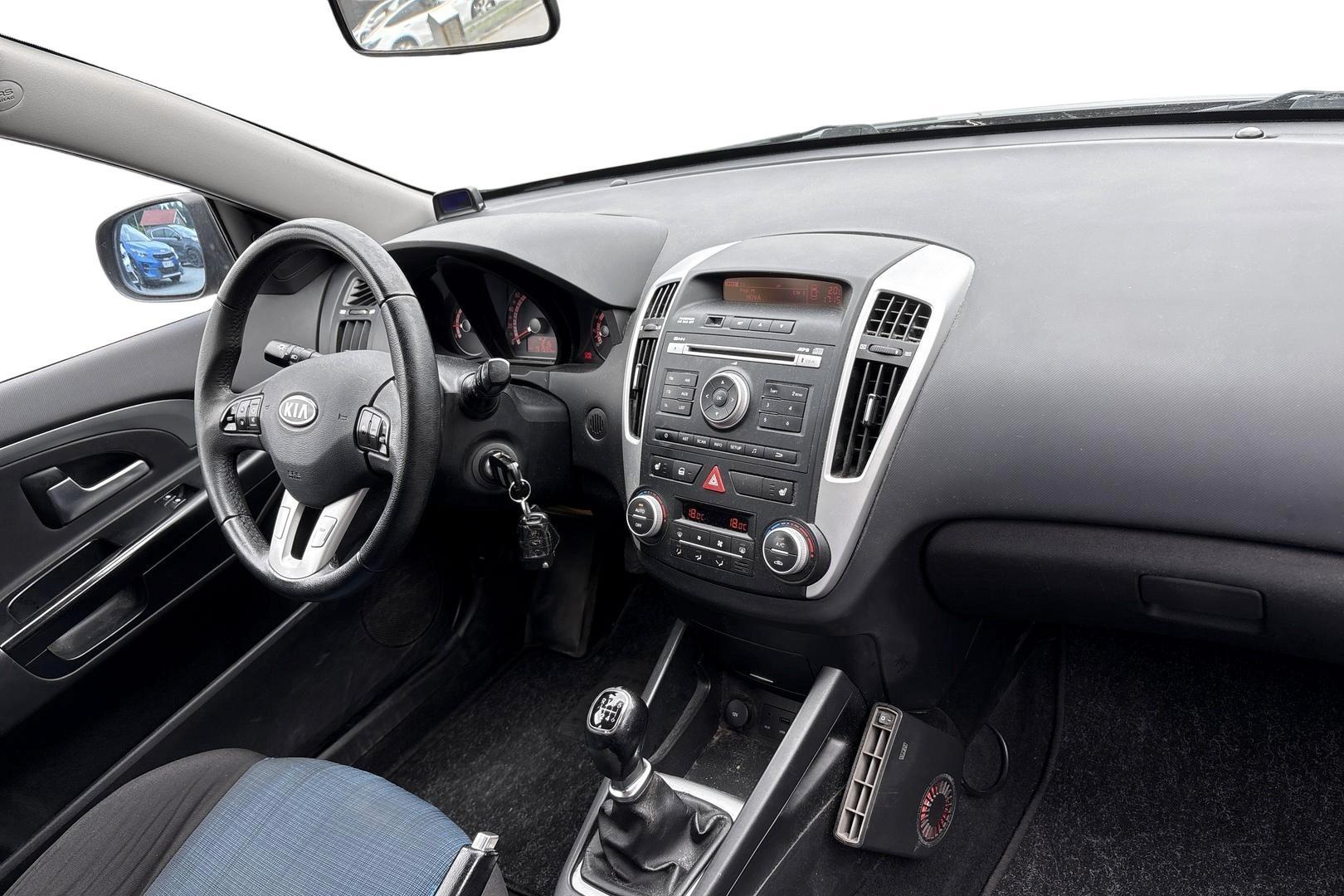 Kia cee´d 2012