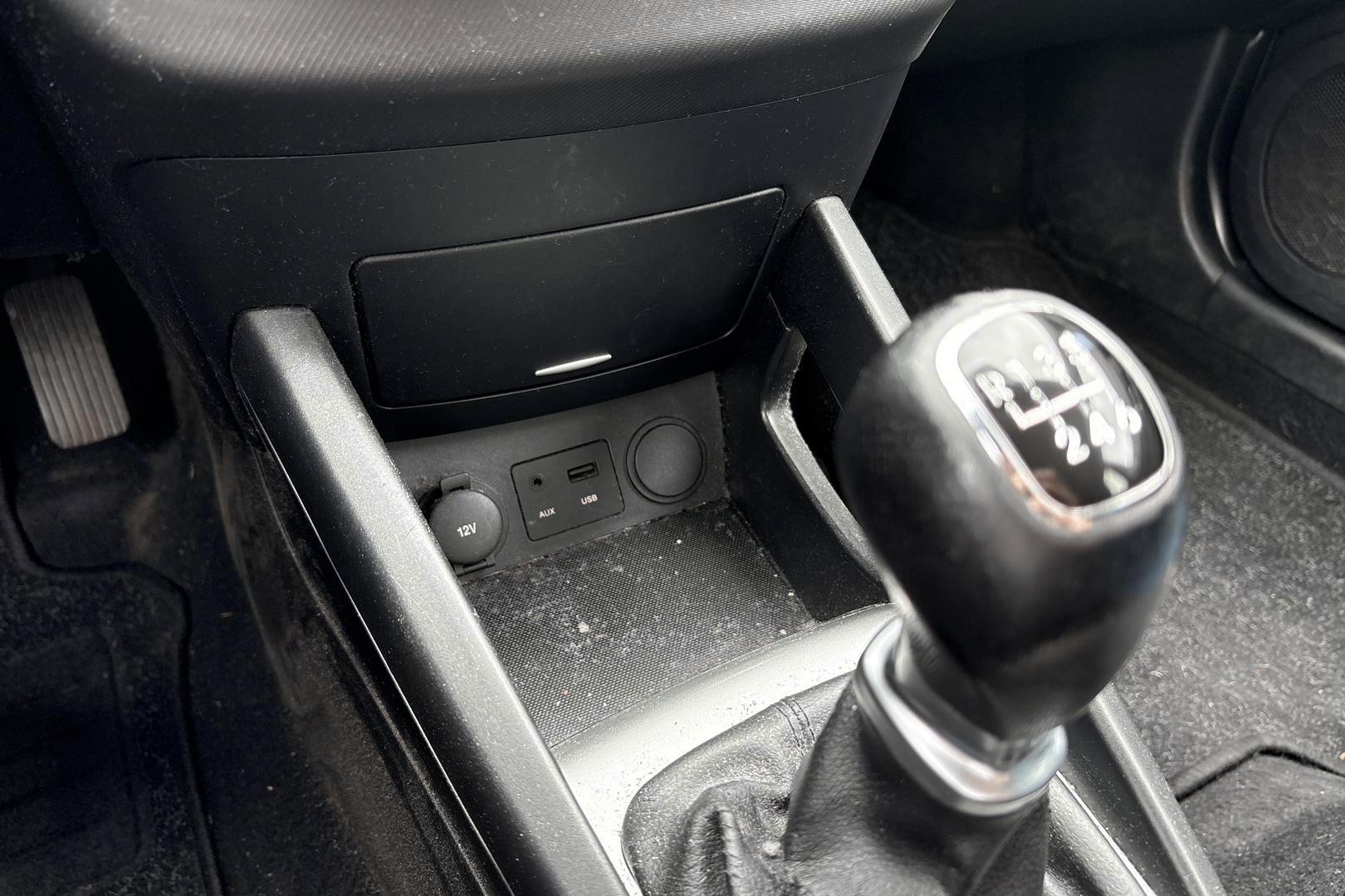 Kia cee´d 2012