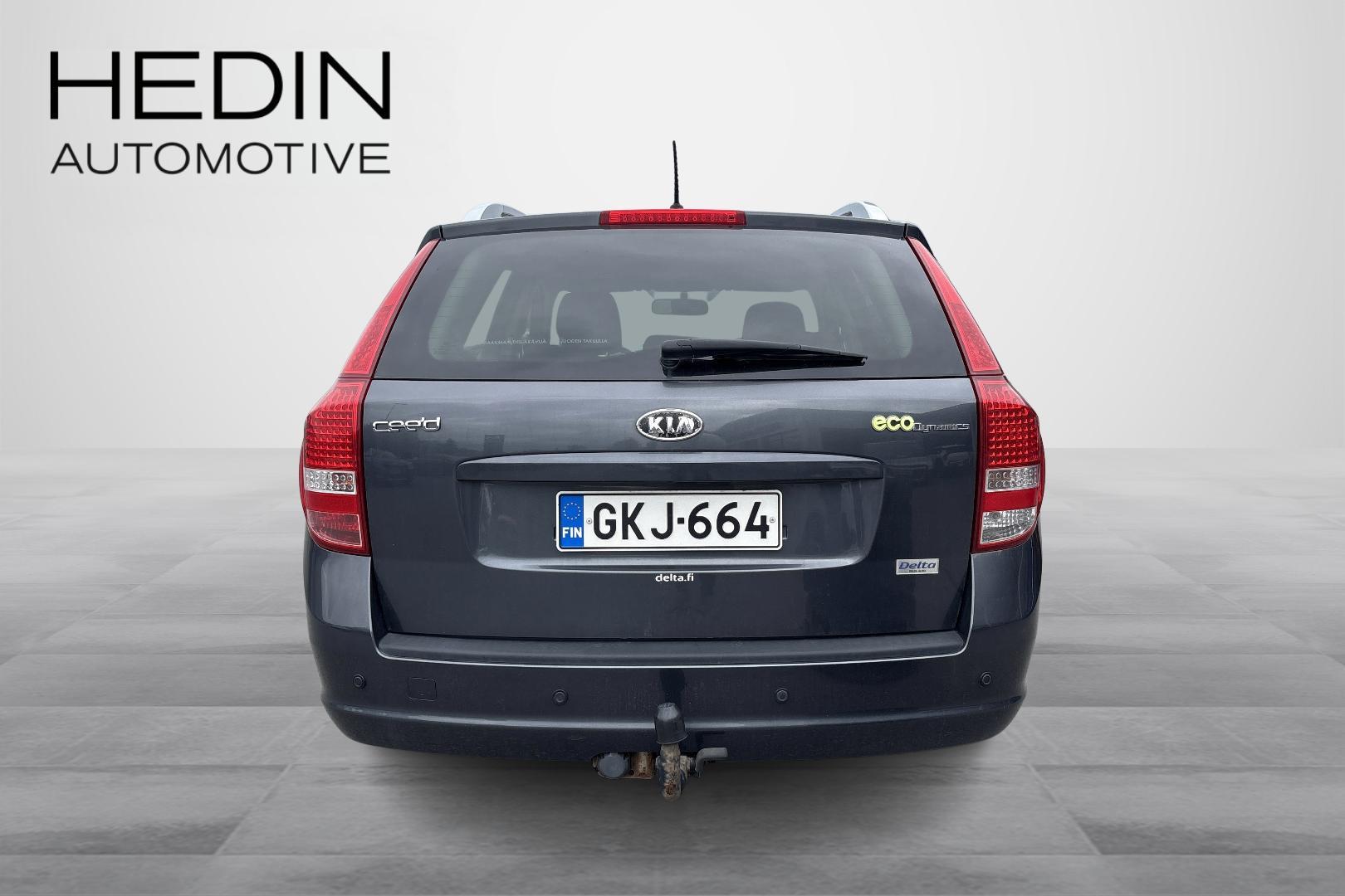 Kia cee´d 2012