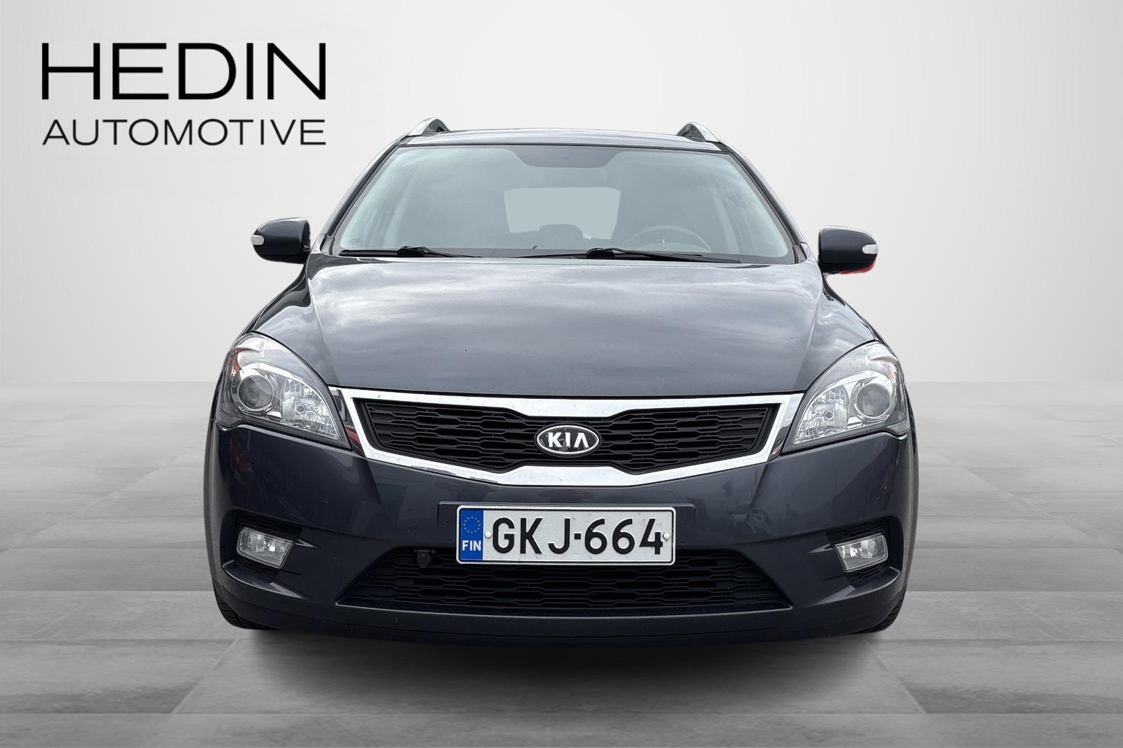 Kia cee´d 2012