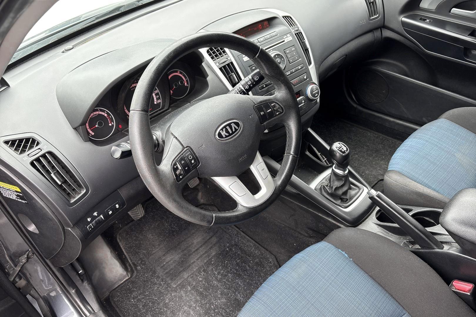 Kia cee´d 2012