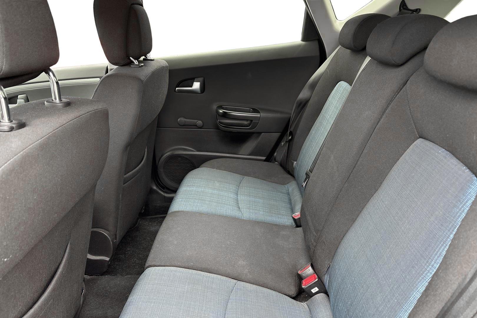 Kia cee´d 2012