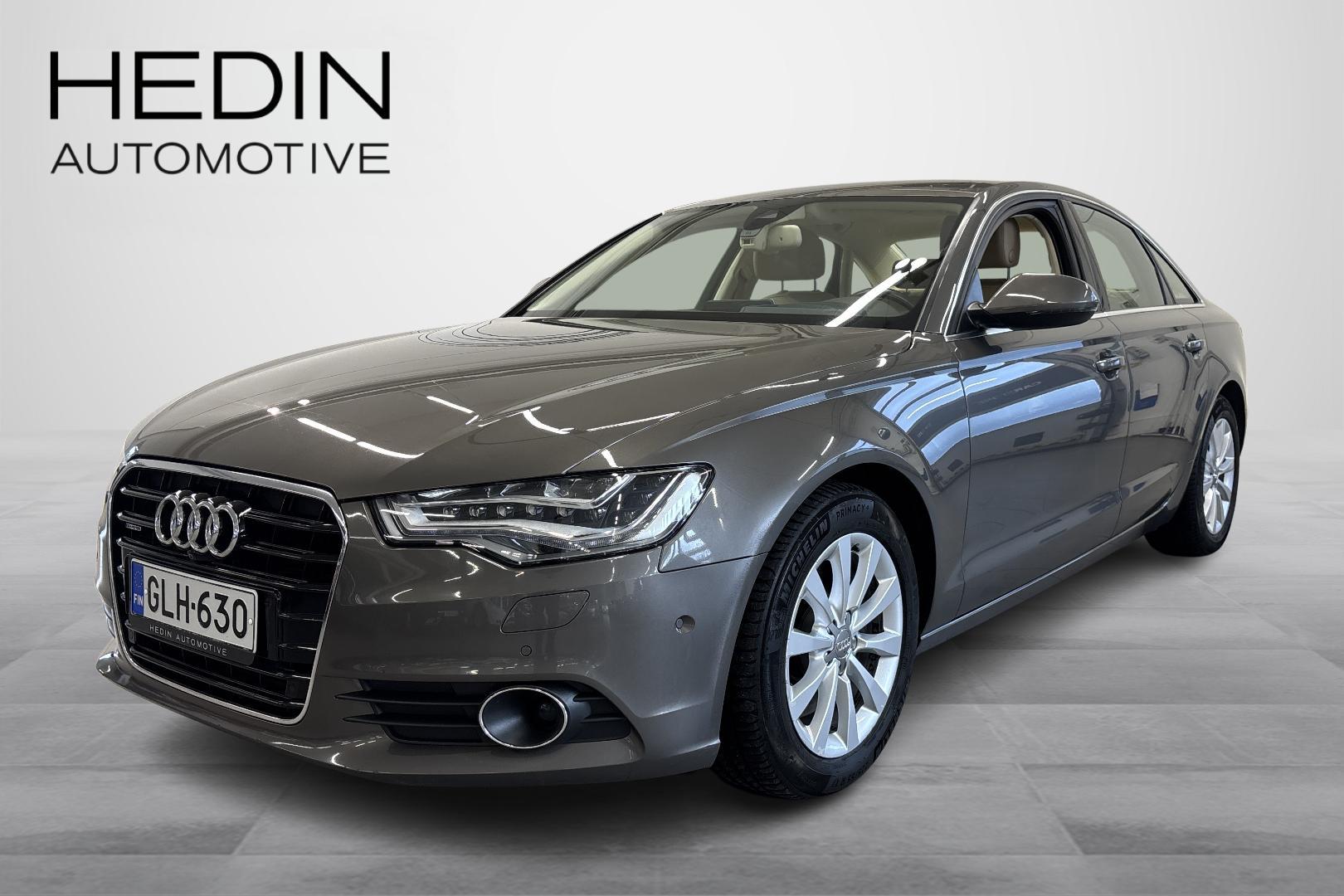 Audi A6 2012