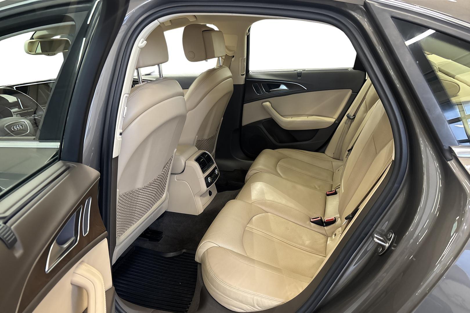Audi A6 2012