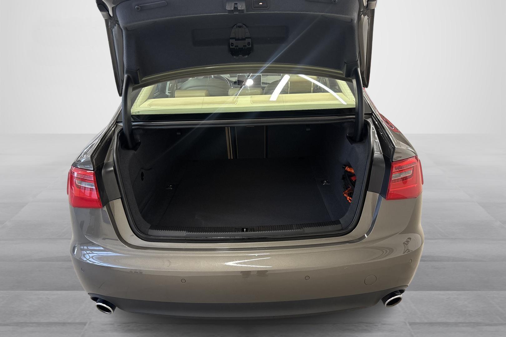 Audi A6 2012