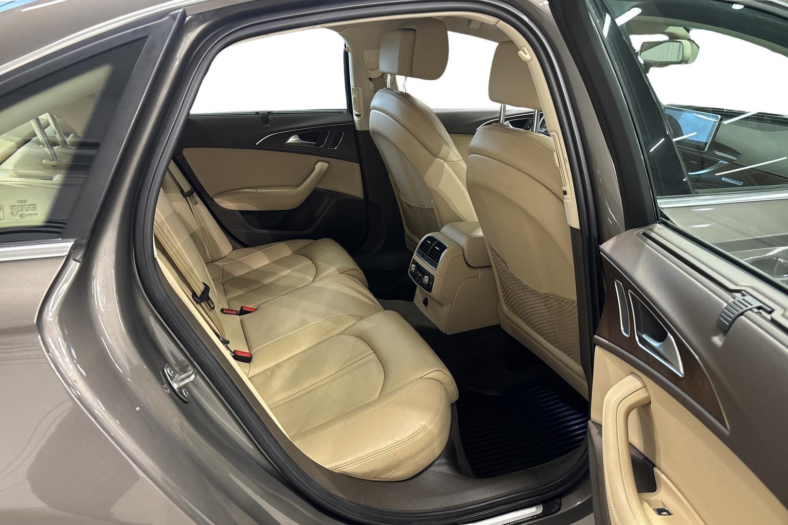 Audi A6 2012