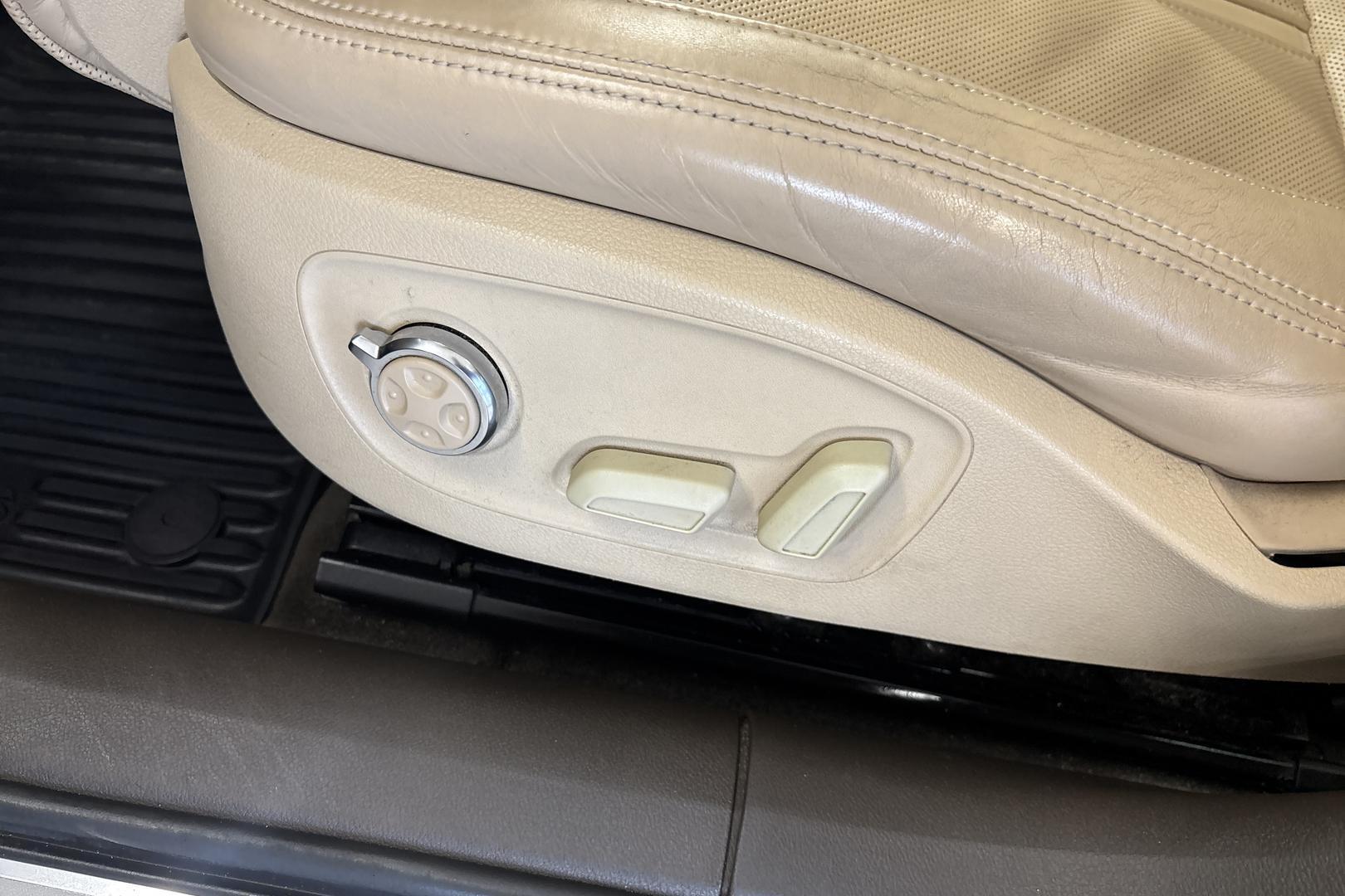 Audi A6 2012