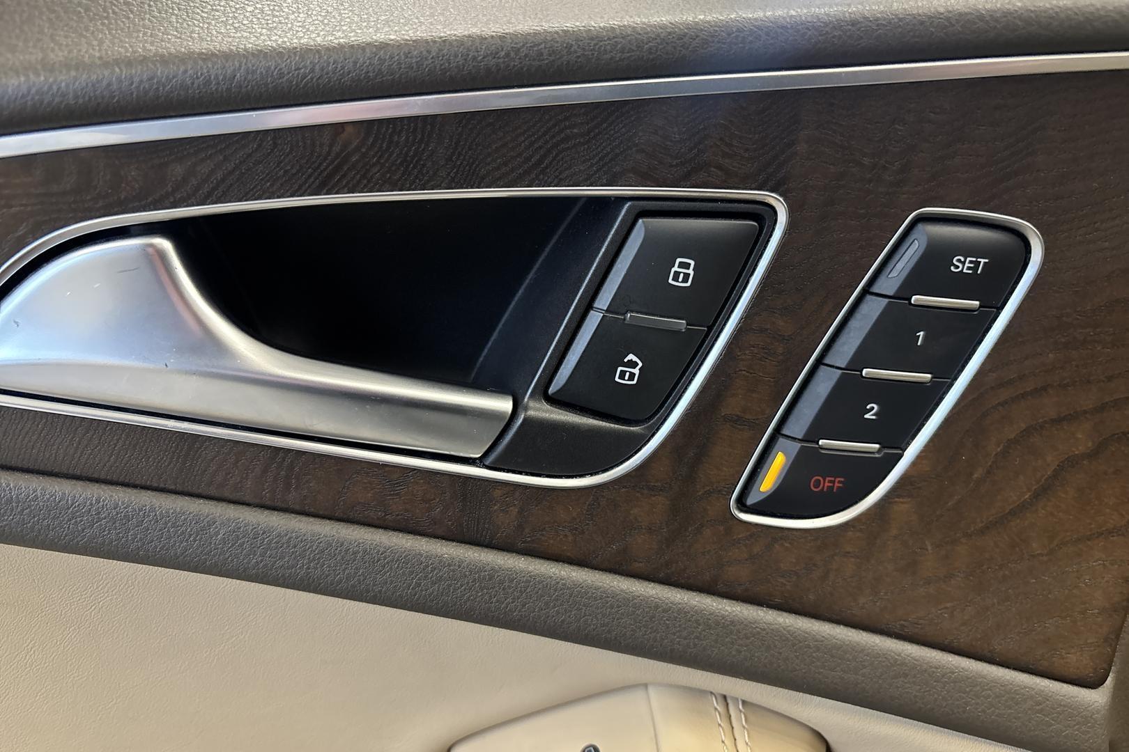 Audi A6 2012