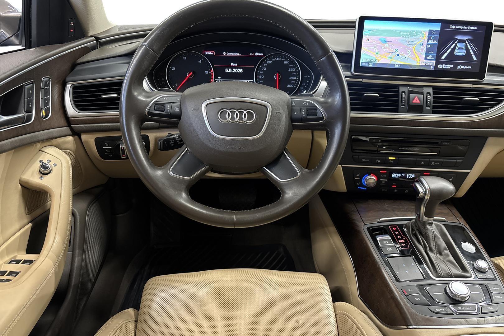 Audi A6 2012