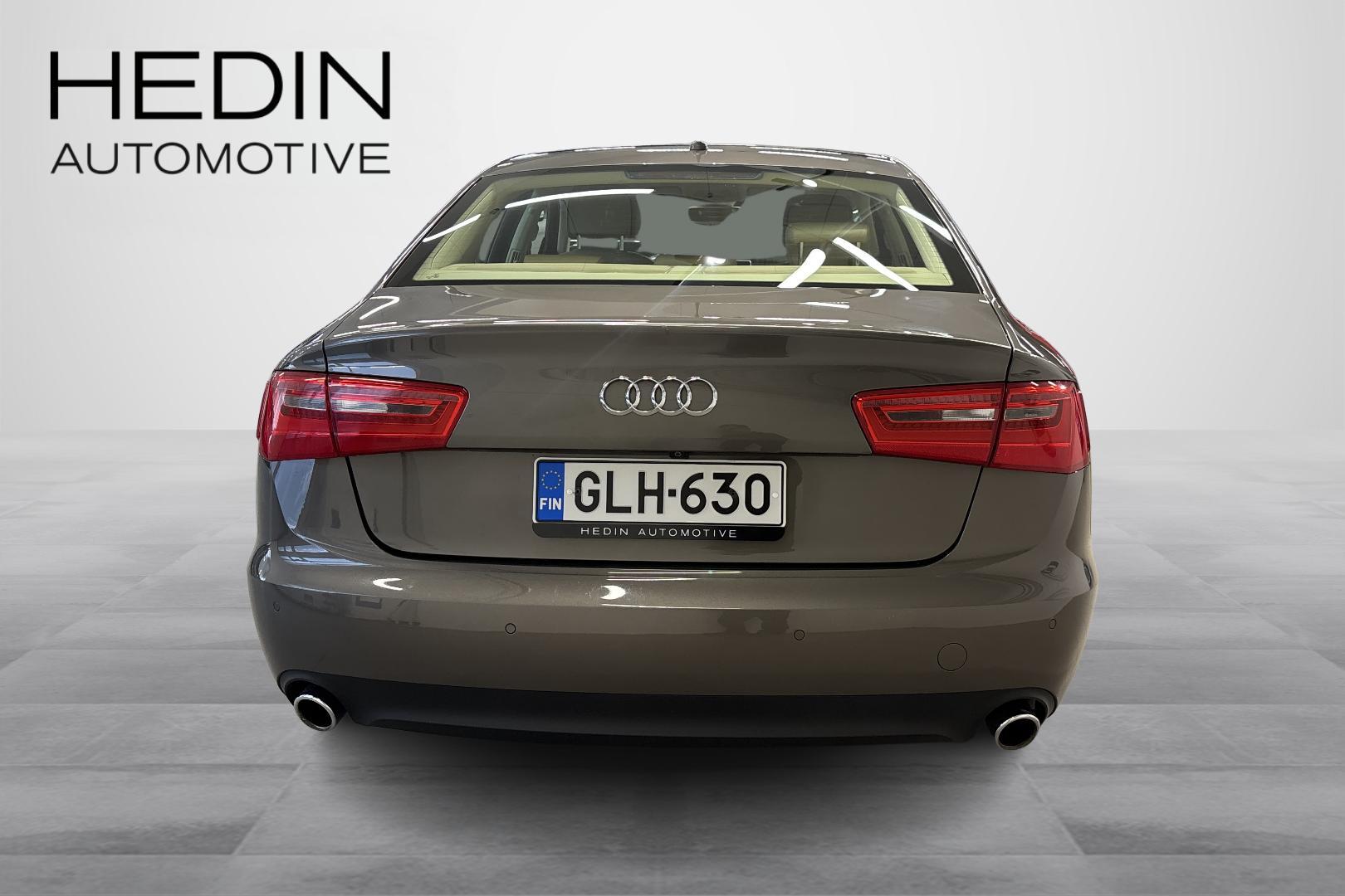 Audi A6 2012