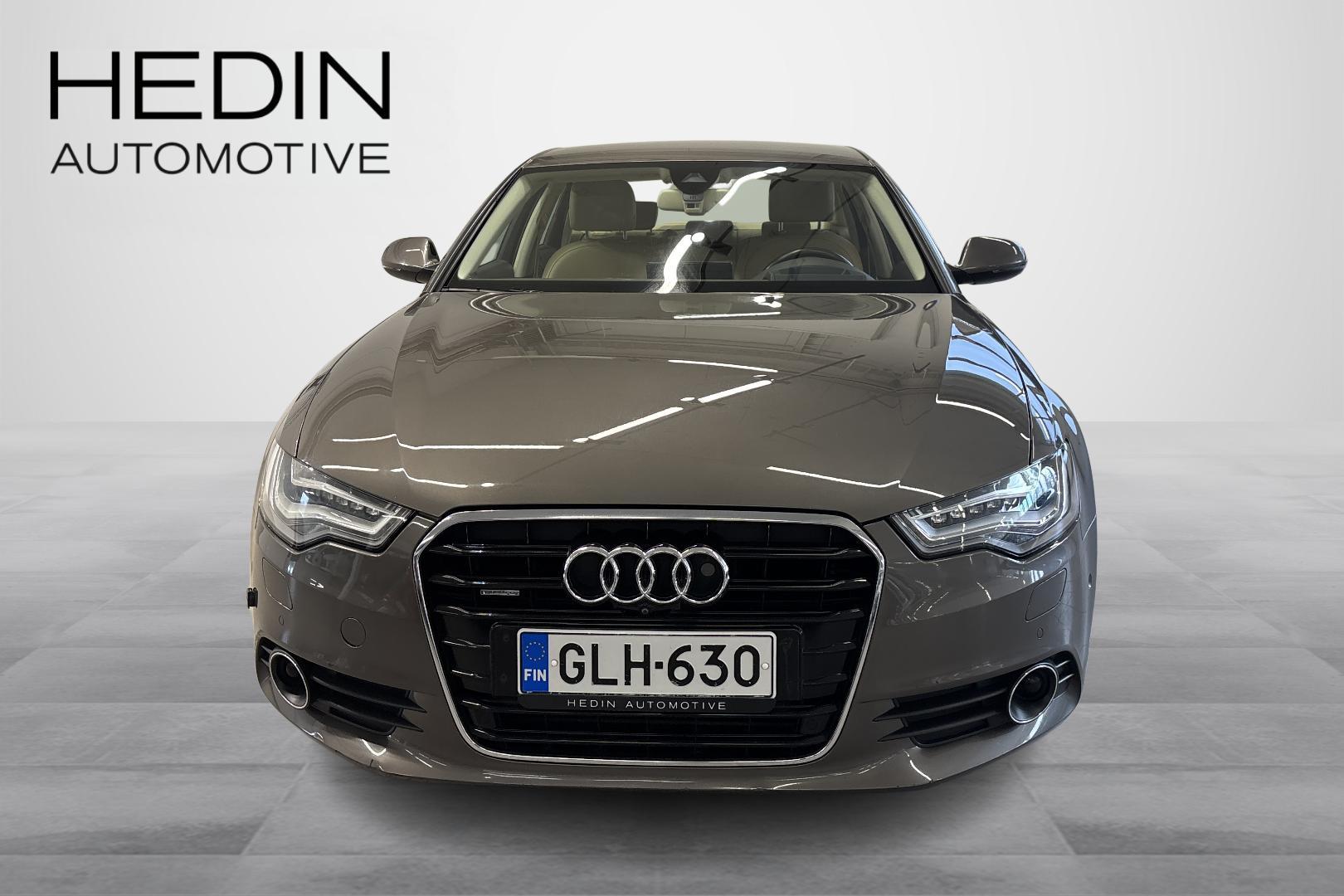 Audi A6 2012