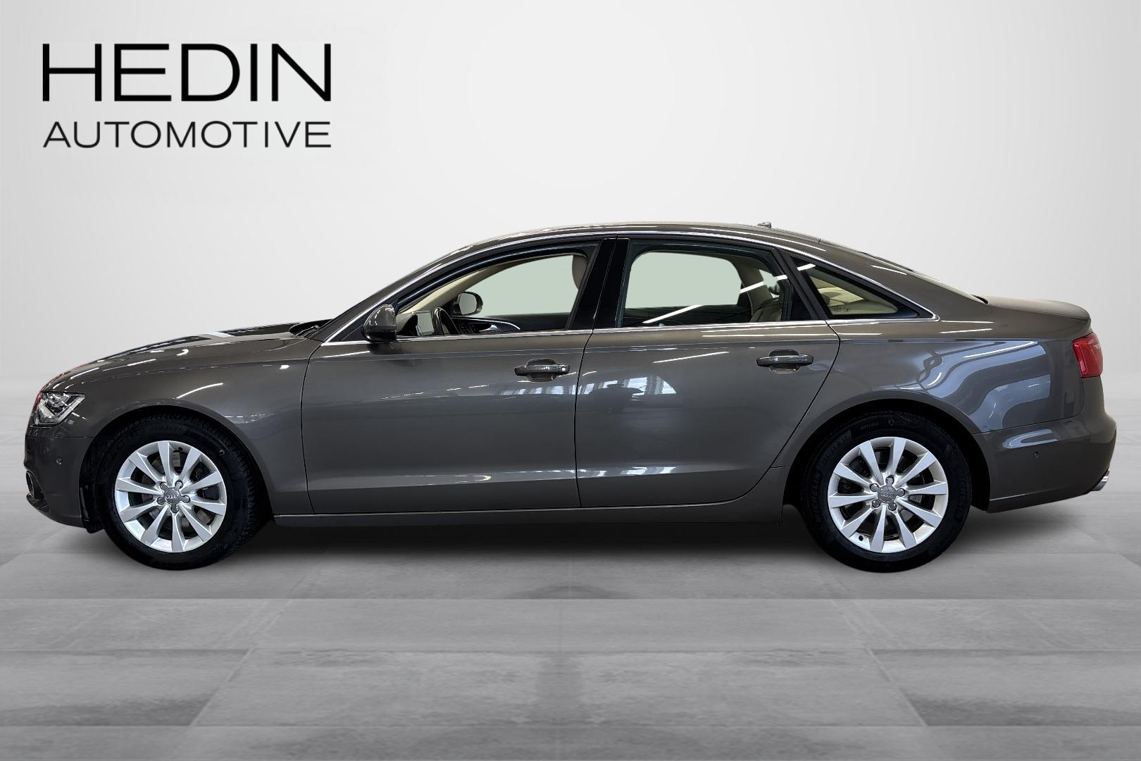 Audi A6 2012