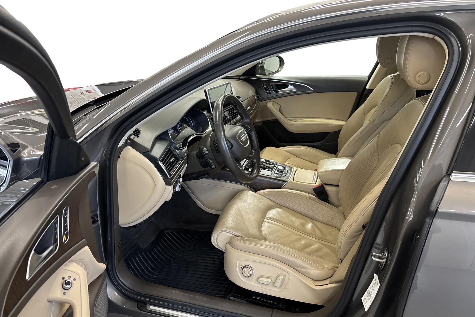 Audi A6 2012