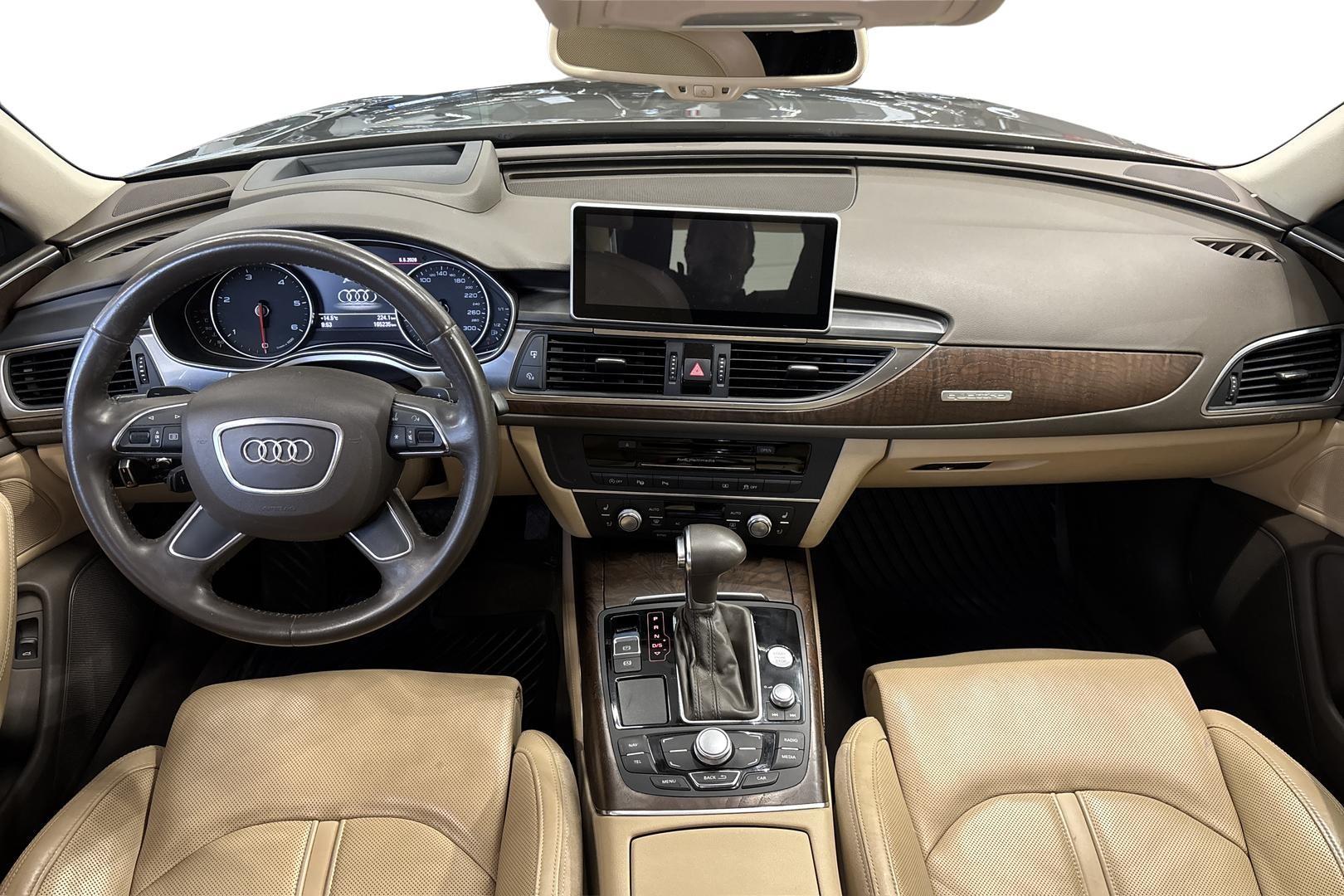 Audi A6 2012