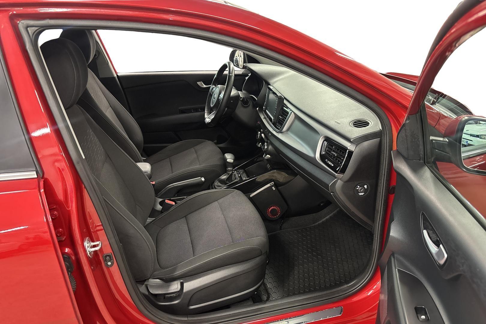 KIA Rio 2017