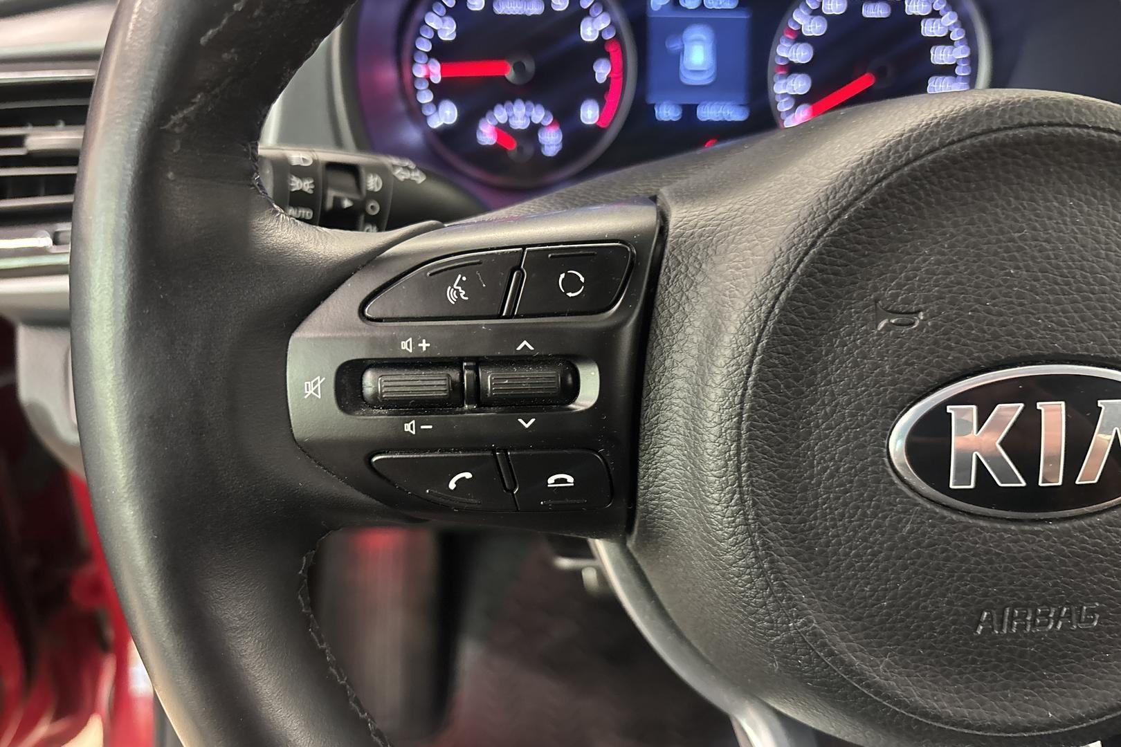 KIA Rio 2017