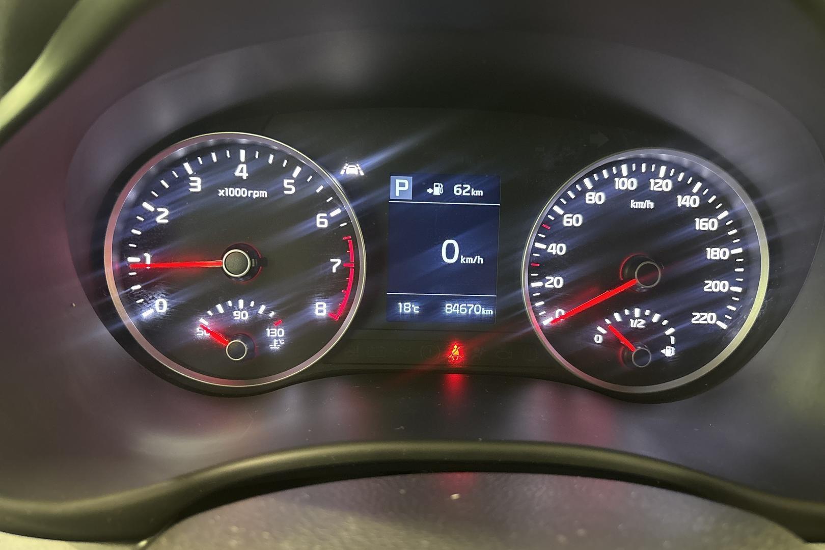 KIA Rio 2017