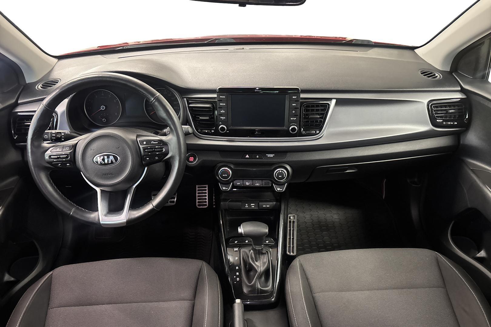 KIA Rio 2017