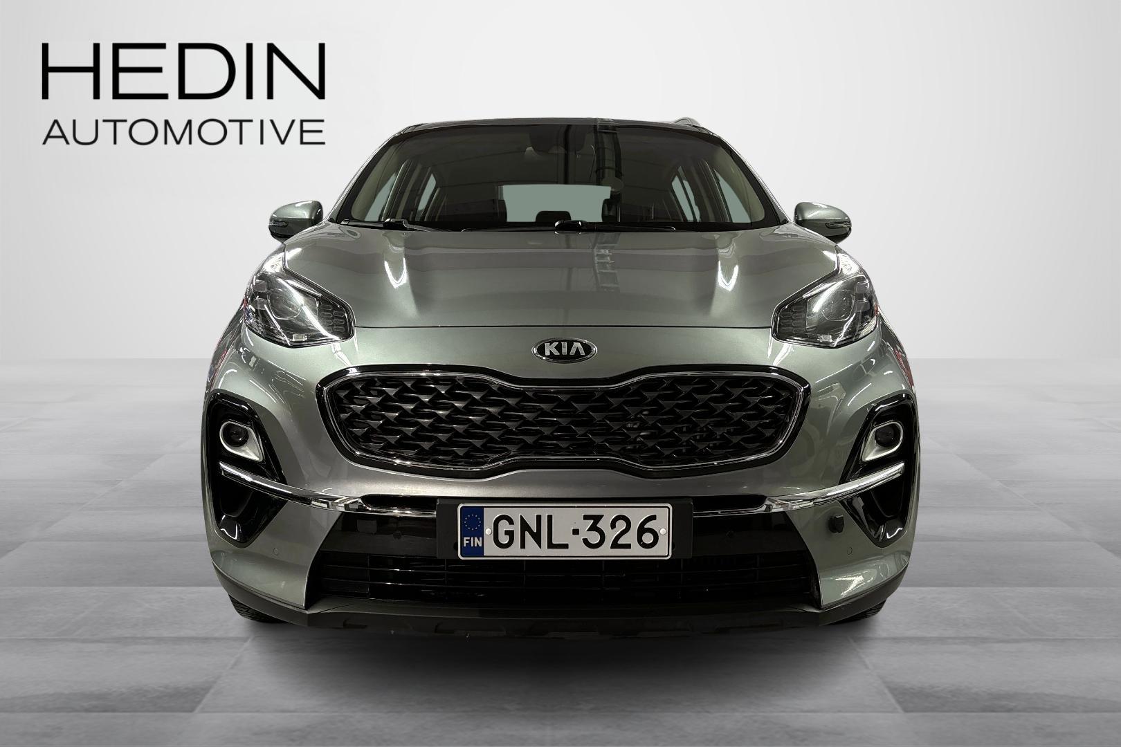 KIA SPORTAGE 2020